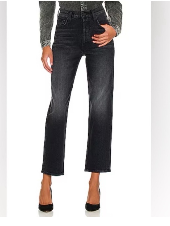 MOTHER Denim - Mother the Tomcat jean in wash Lies Lies Lies size 25